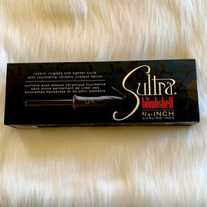 Sultra The Bombshell 3/4 Inch Curling Iron